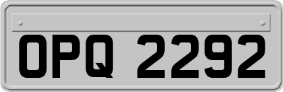 OPQ2292