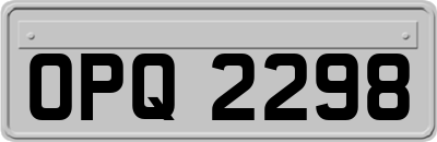 OPQ2298