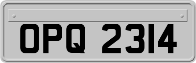 OPQ2314
