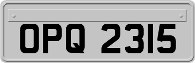 OPQ2315
