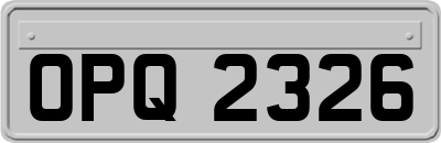 OPQ2326