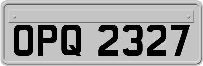 OPQ2327