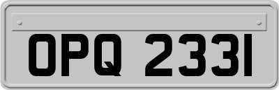 OPQ2331