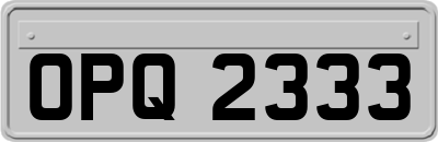 OPQ2333