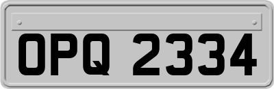 OPQ2334