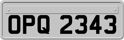 OPQ2343