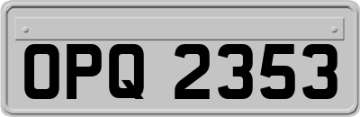 OPQ2353