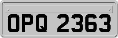 OPQ2363