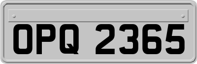 OPQ2365