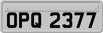 OPQ2377