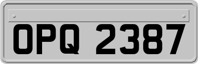 OPQ2387