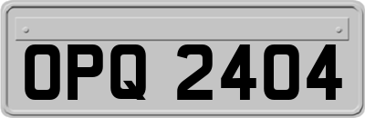 OPQ2404
