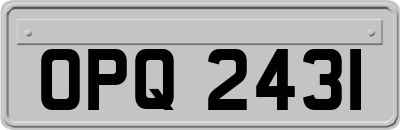 OPQ2431