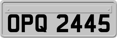 OPQ2445