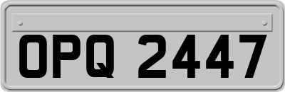 OPQ2447