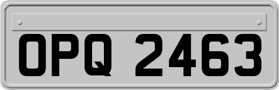 OPQ2463