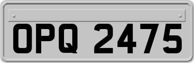 OPQ2475