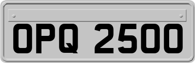 OPQ2500