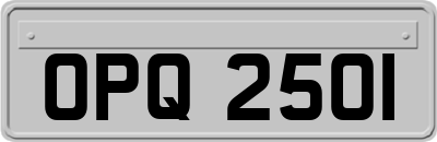 OPQ2501