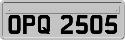 OPQ2505