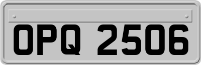 OPQ2506