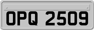 OPQ2509