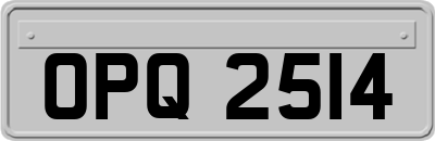 OPQ2514