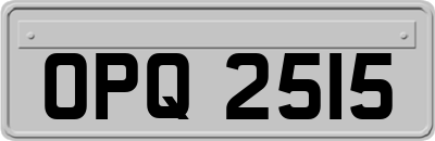 OPQ2515
