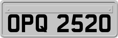 OPQ2520