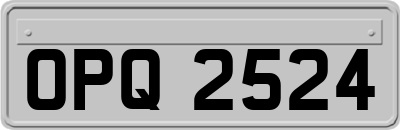 OPQ2524