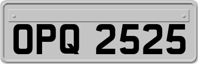 OPQ2525