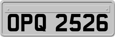 OPQ2526