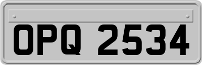 OPQ2534