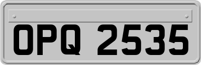 OPQ2535