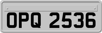OPQ2536