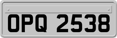 OPQ2538