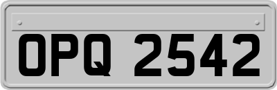 OPQ2542