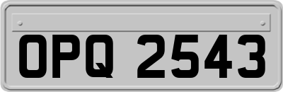 OPQ2543