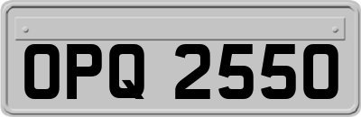 OPQ2550