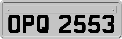 OPQ2553