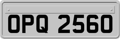 OPQ2560