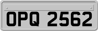 OPQ2562