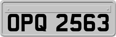 OPQ2563