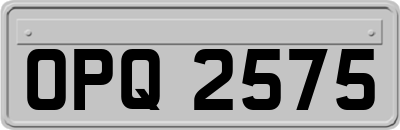 OPQ2575