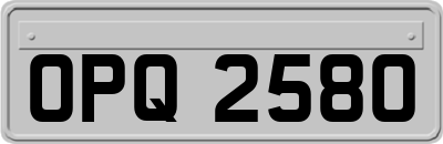 OPQ2580