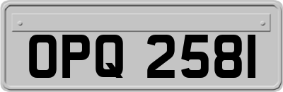 OPQ2581