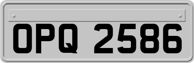OPQ2586