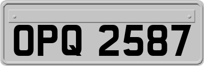 OPQ2587