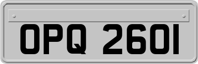 OPQ2601