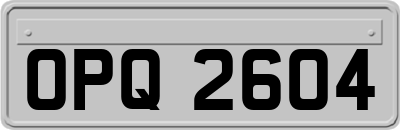 OPQ2604
